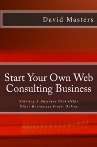 How to Start Your Own Web Consulting Business: Starting A Business That Helps Other Businesses Profit Online